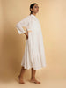 Bawa Dress - White