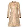 Brocade Coat