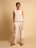 Dain Set ( Top & Pant ) - Handwoven