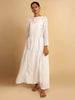 Diba Dress - White