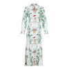 Exotic Camel Dress