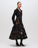 Forest Flower Blazer Dress