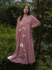 Gabriel Dress - Pink