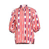 Ikat Print Tunic