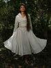 Neo Set - Top and Skirt Grey