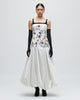 Pressed Petal Dress