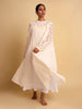 Reba Dress - Beige