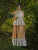 Zuphlas Dress - Orange