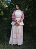 Zuphlas Dress - Pink