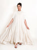 Crab Dress Handwoven - Beige