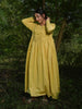Jeremiah Dress - Yellow Yorker