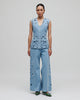 Lily Denim Vest