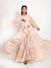 Shell Dress Mul Cotton - Ivory