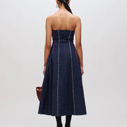 Sartoria Denim Dress