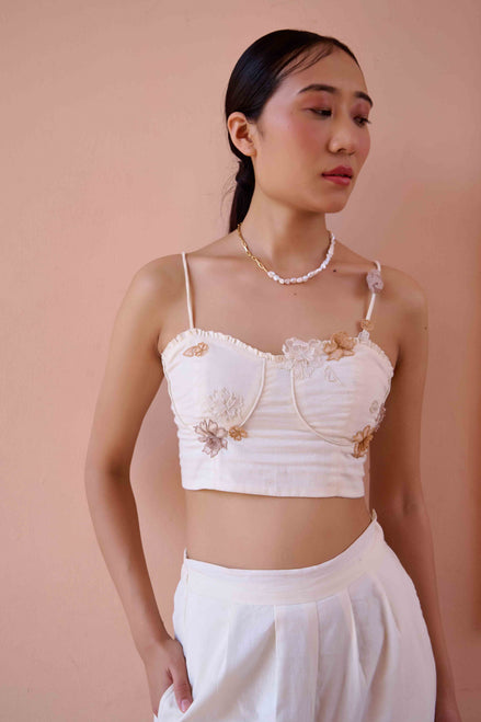 Alfie Co-ord Set - Beige