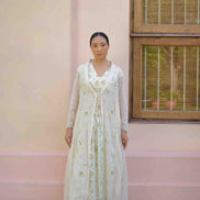 Annie Dress and Jacket Set - Lemon Print