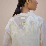 Annie Dress and Jacket Set - Lemon Print