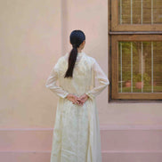 Annie Dress and Jacket Set - Lemon Print