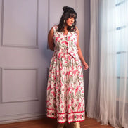 Anya Skirt Set