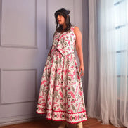 Anya Skirt Set