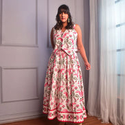 Anya Skirt Set