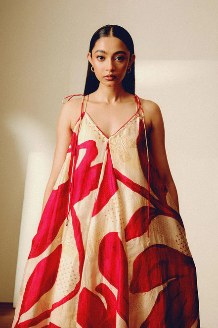 Asia Dress