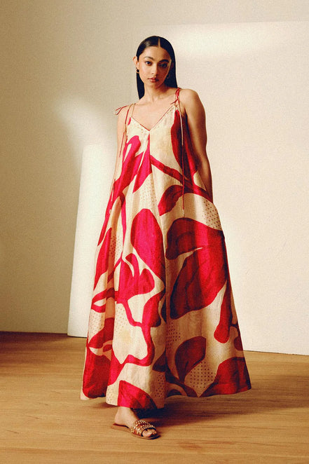 Asia Dress