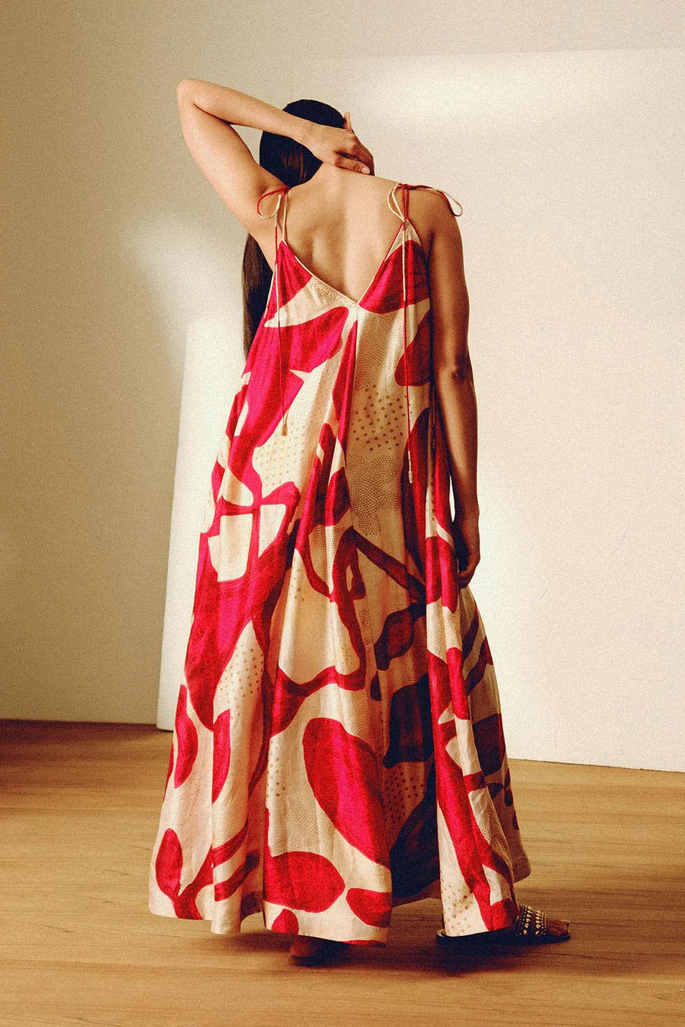 Asia Dress