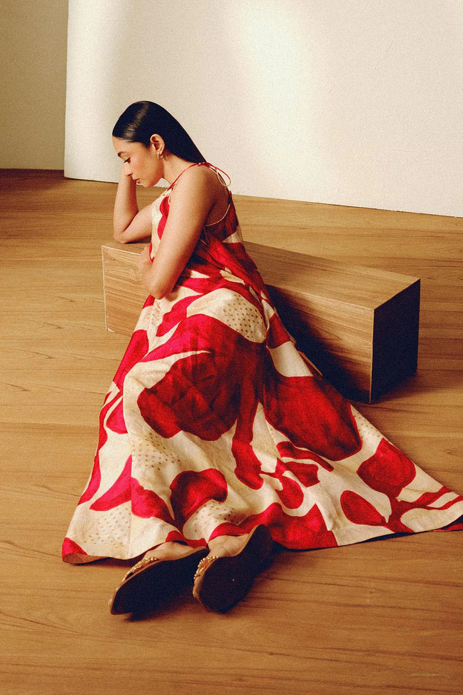 Asia Dress
