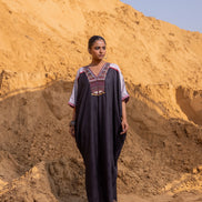 Axia Kaftan - Black
