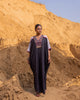 Axia Kaftan - Black