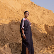 Axia Kaftan - Black