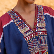 Axia Kaftan - Blue