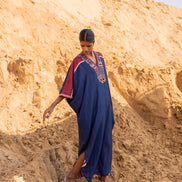 Axia Kaftan - Blue
