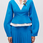 Azurine Skirt