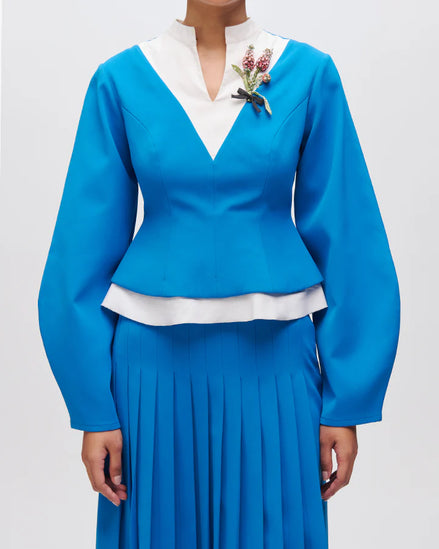 Azurine Skirt