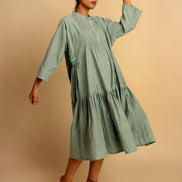 Bawa Dress - Green