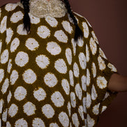 Bandhani Rosetta Kurta and Pant Set – Chakri