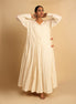 Bari Dress - Beige
