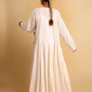 Bari Dress - Beige