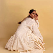Bari Dress - Beige