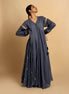 Bari Dress - Blue