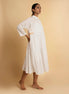Bawa Dress - White