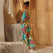 Big Floral Jumpsuit