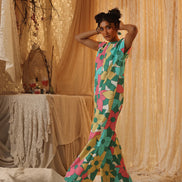 Big Floral Jumpsuit