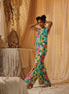 Big Floral Jumpsuit