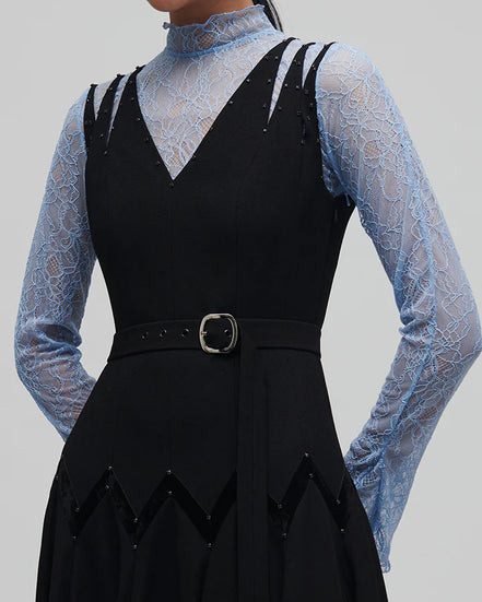 Blue Ivy Lace Top