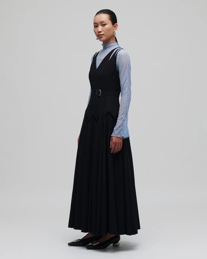 Blue Ivy Lace Top