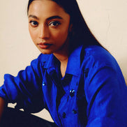 Boa Shirt Blue