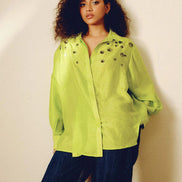 Boa Shirt Green